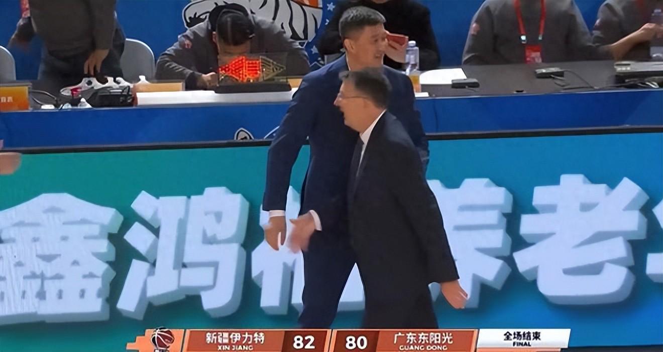 开云app下载-破案了！广东队为何遭新疆逆转？杜锋赛后暗批4人，道出输球原因