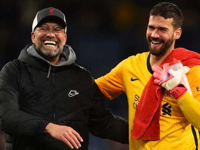 开运体育入口-克洛普：利物浦进了决赛 要用棉花包裹两名中卫