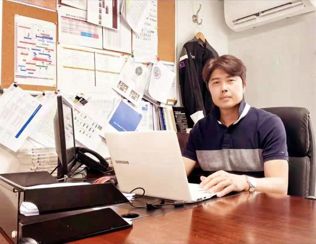 开云app下载-专访关岛技术总监：赢中国很难，希望队员灵光一现