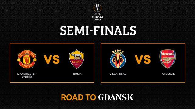 【前瞻】欧联杯半决上演老友会 红魔枪手需过旧情关