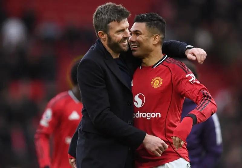 开云app下载-鲁尼:卡里克是曼联所有主帅里胜率最高的,他100%配得上转正