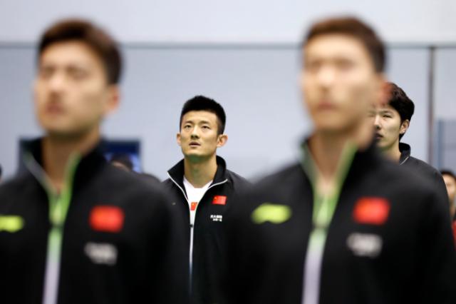 开运体育入口-国羽奥运前最后集训 张军:突出技术练习&预防伤病