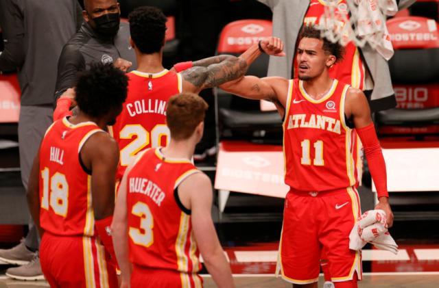 开云体育官网-进攻联盟第一 防守锁住杜欧!老鹰4胜1负强势开季