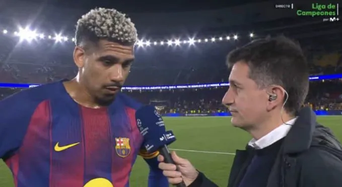 开云体育官网-阿劳霍:如果有人有能力在马竞主场逆转,那就是我们